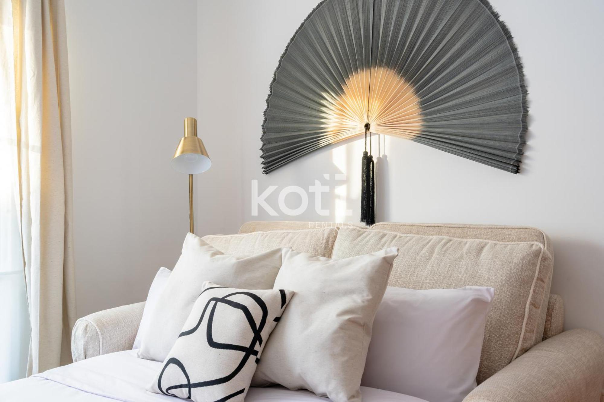 Koti Rentals - Sandy Beach Apartment Fuengirola Exterior foto
