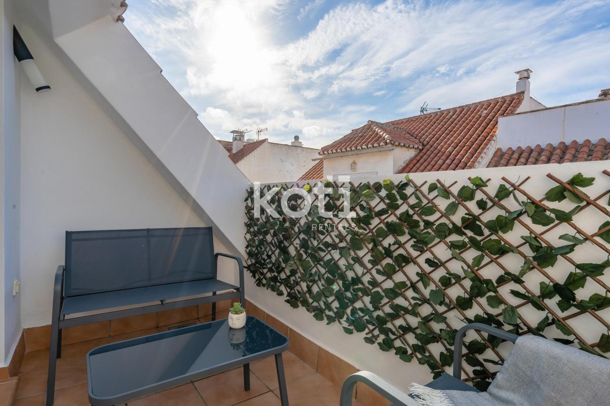 Koti Rentals - Sandy Beach Apartment Fuengirola Exterior foto