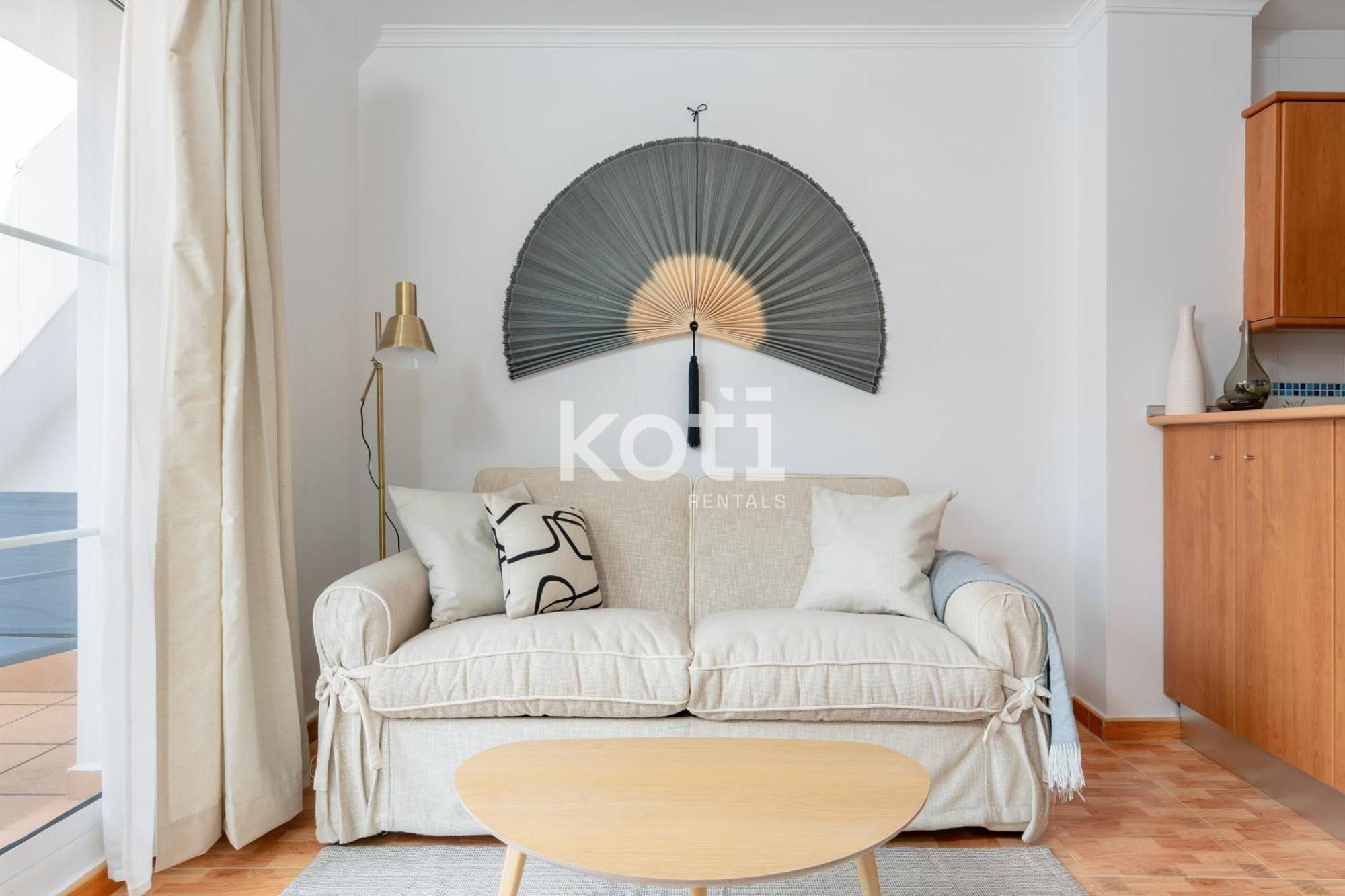 Koti Rentals - Sandy Beach Apartment Fuengirola Exterior foto