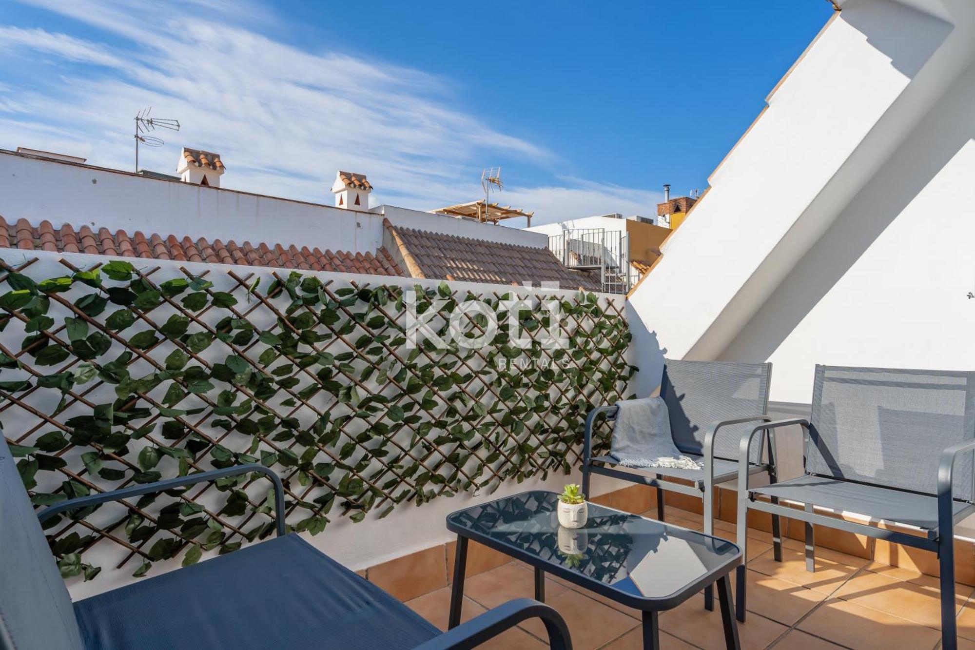 Koti Rentals - Sandy Beach Apartment Fuengirola Exterior foto