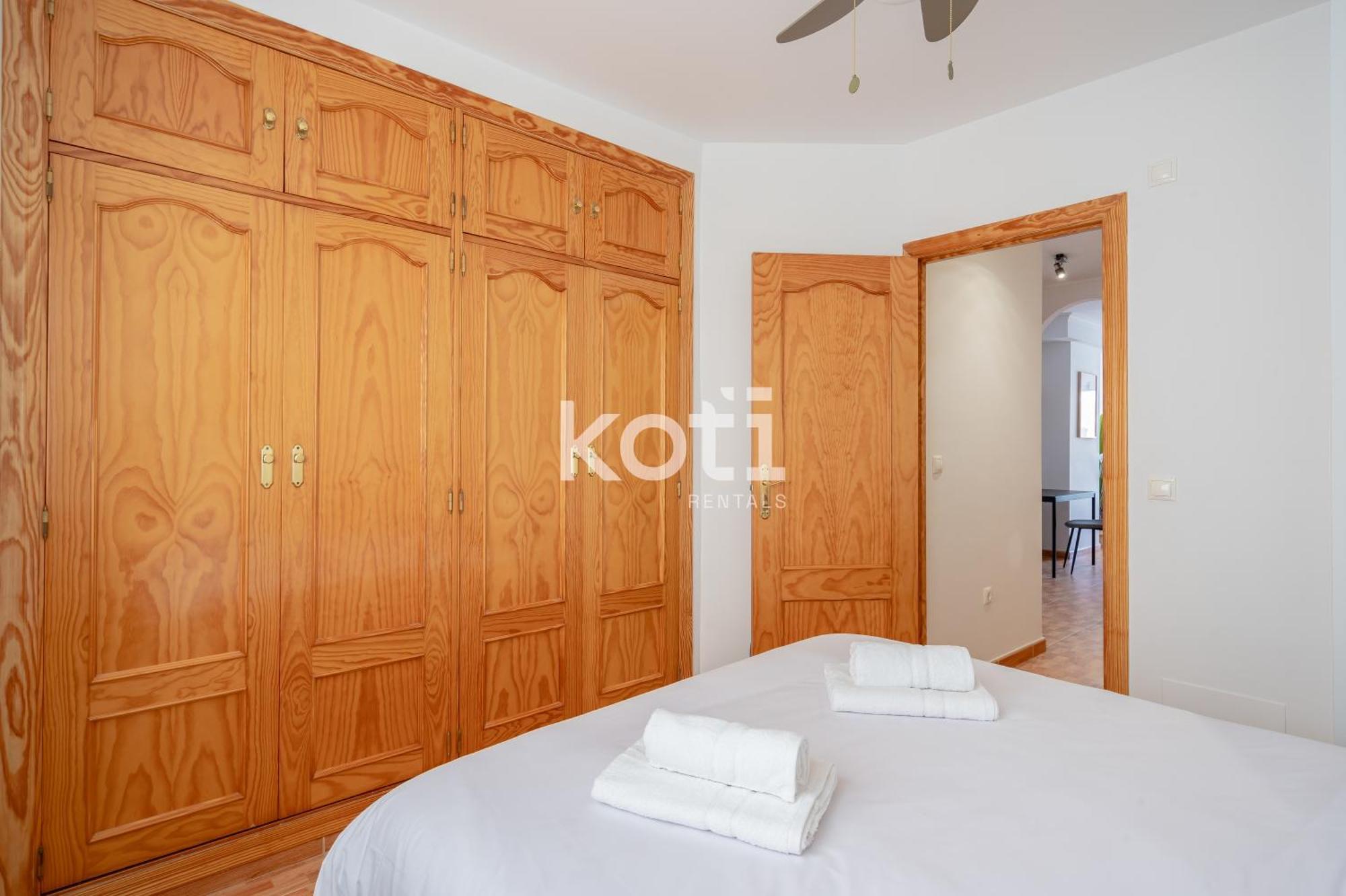 Koti Rentals - Sandy Beach Apartment Fuengirola Exterior foto