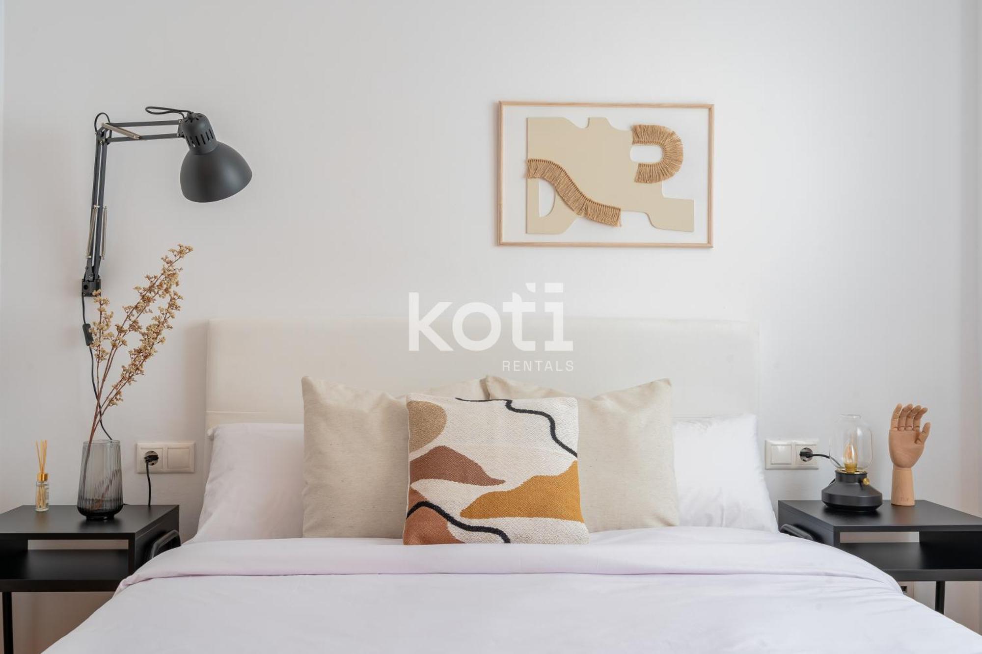 Koti Rentals - Sandy Beach Apartment Fuengirola Exterior foto