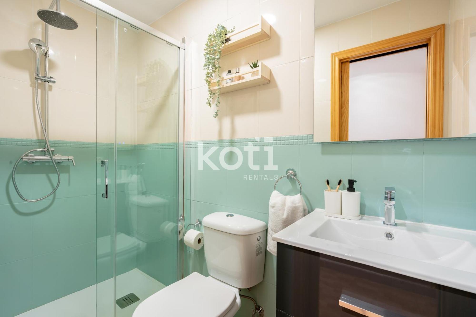 Koti Rentals - Sandy Beach Apartment Fuengirola Exterior foto
