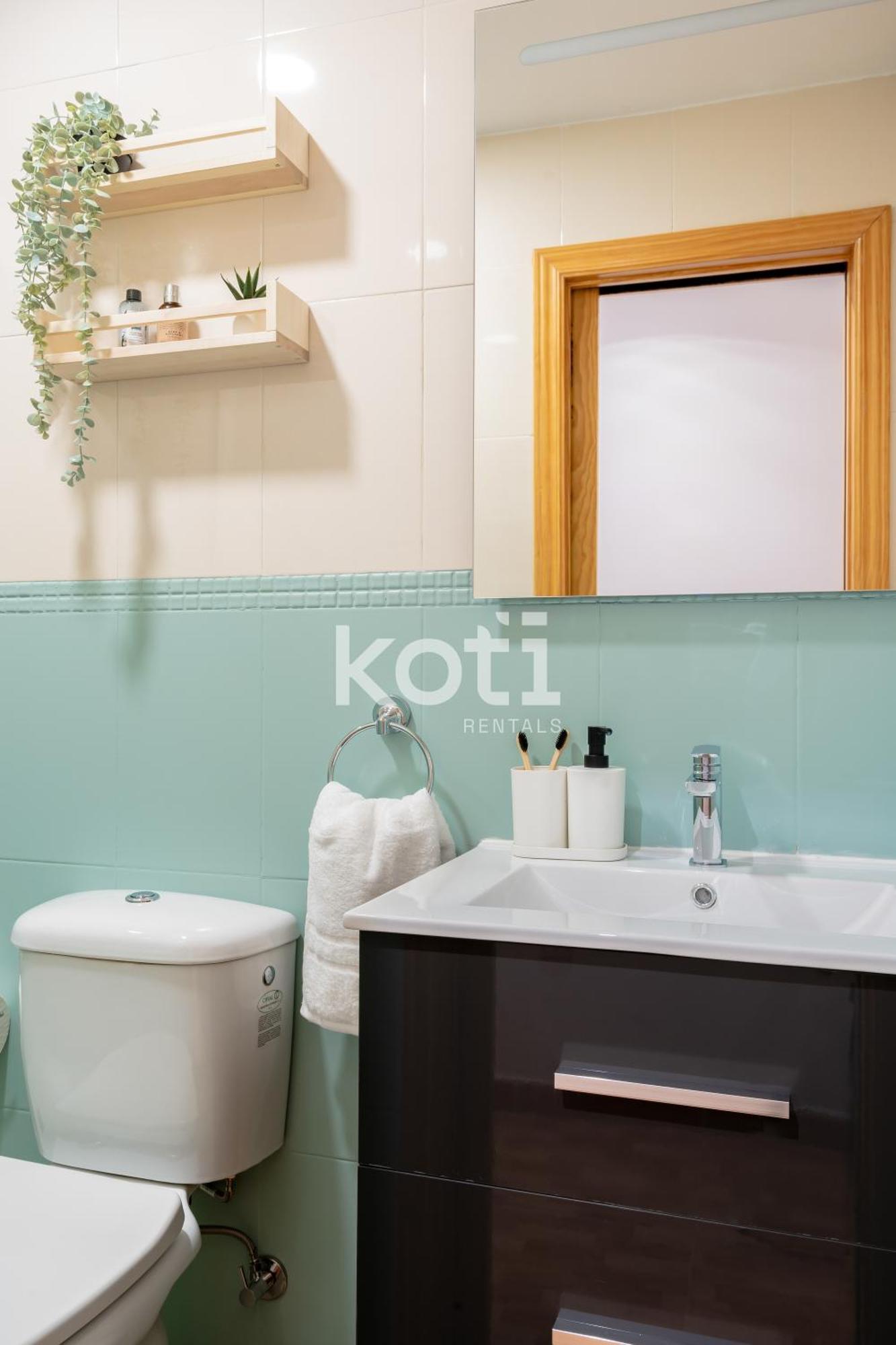 Koti Rentals - Sandy Beach Apartment Fuengirola Exterior foto