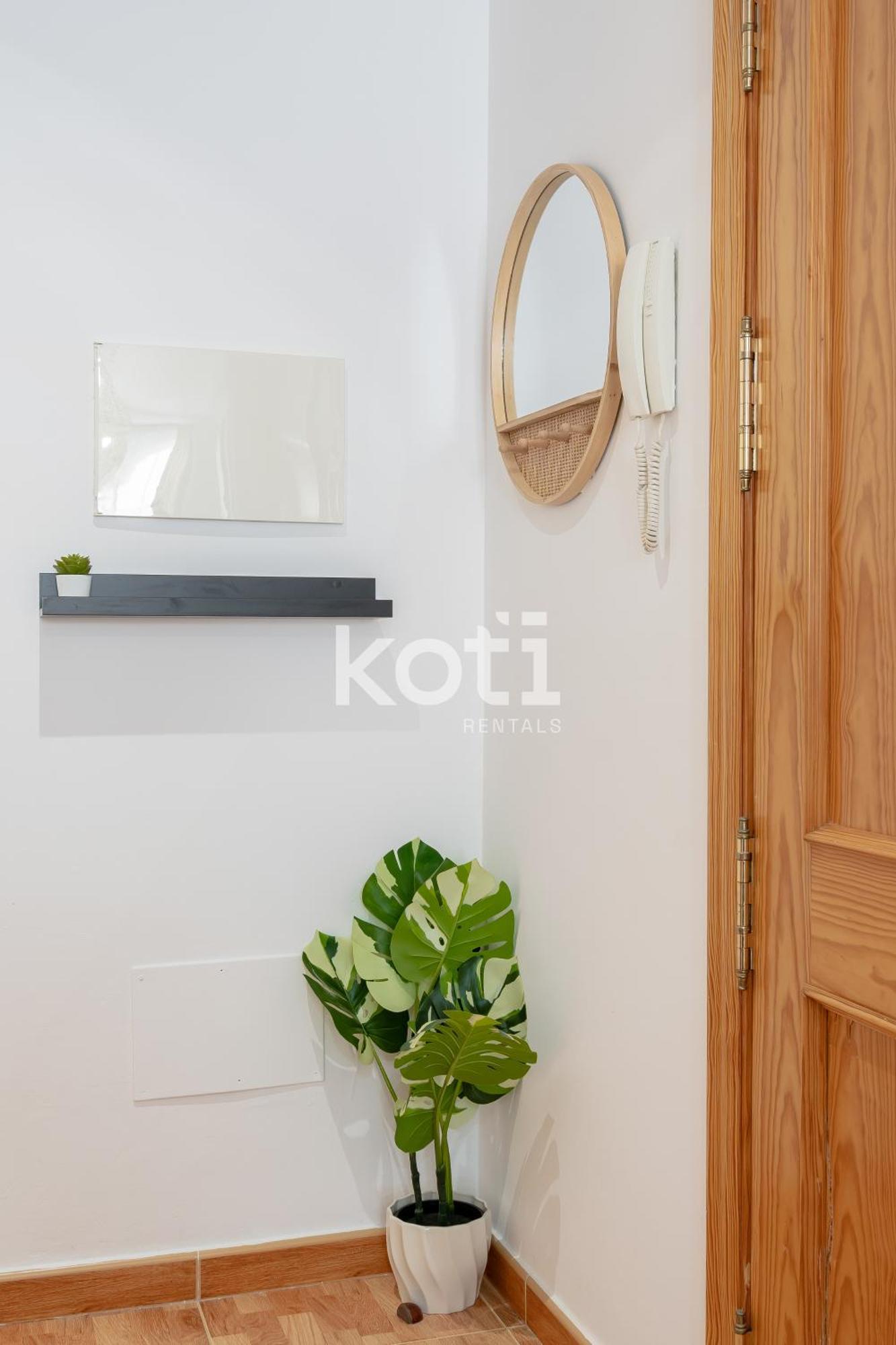 Koti Rentals - Sandy Beach Apartment Fuengirola Exterior foto